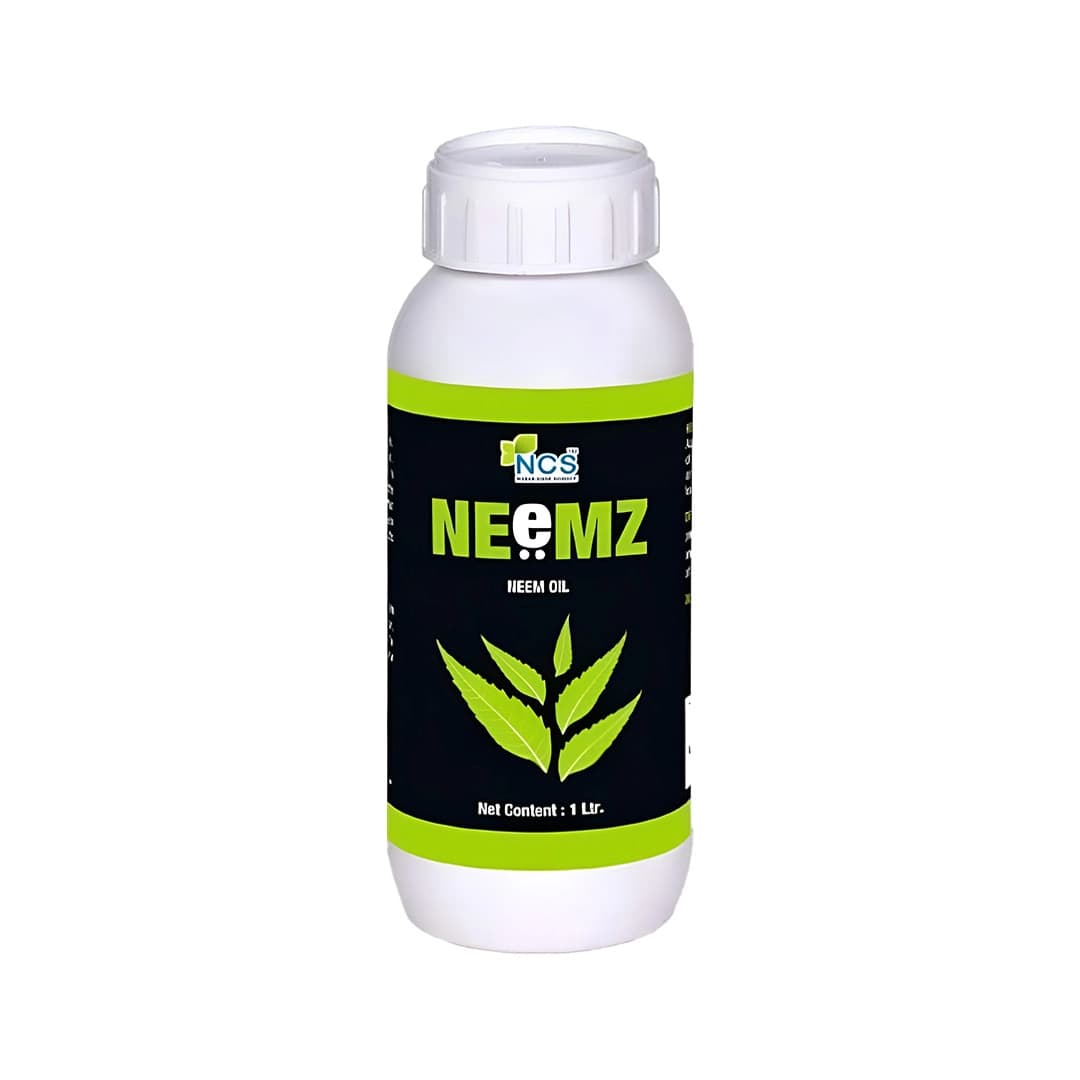 Neemz - Natural and Water-Soluble Neem Oil to Reduce Insect Growth, Effective Against Thrips, Whiteflies, Aphids, Leaf Miners, and Bugs