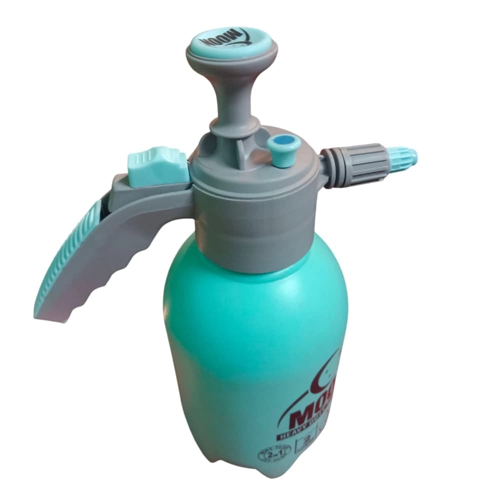 Bharat Agrotech 2 Litre Pump Sprayer, High Pressure Garden Pump, Multipurpose For Gardening