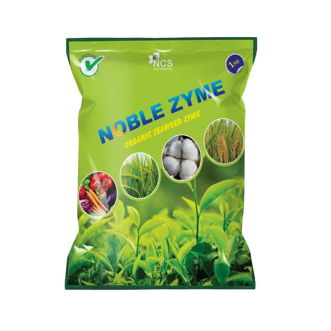 Noble Zyme Unique Soil Conditioner, Improves Soil Humidity Structure and Viability, Suitable For All Kinds Of Crops