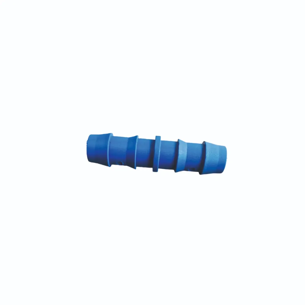 ShivSuraj 16mm Joiner Connector, Drip Irrigation Accessories For Gardening and Agriculture